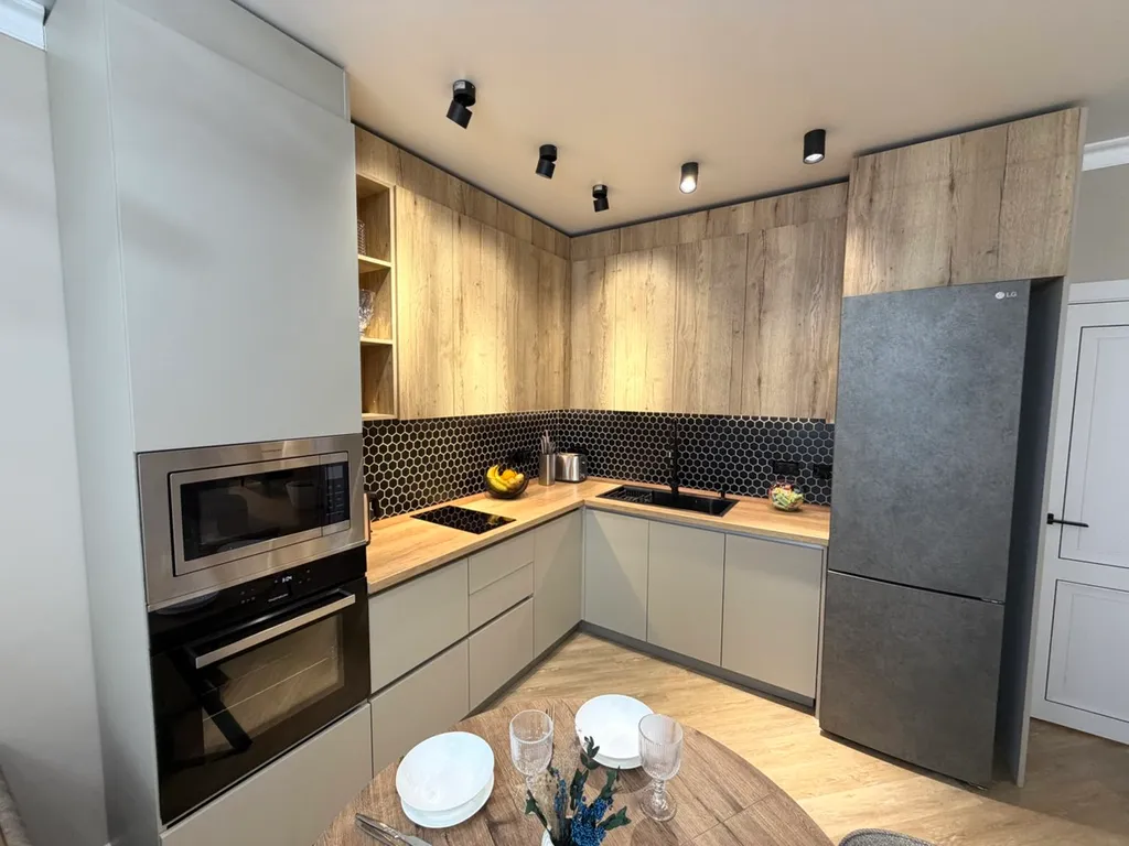 Уютная квартира в ЖК Авангард