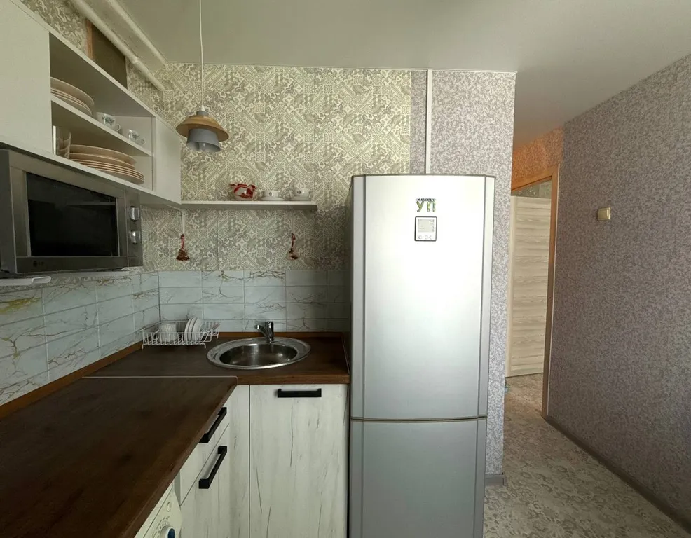 Однушечка со свежим ремонтом у тц Макси