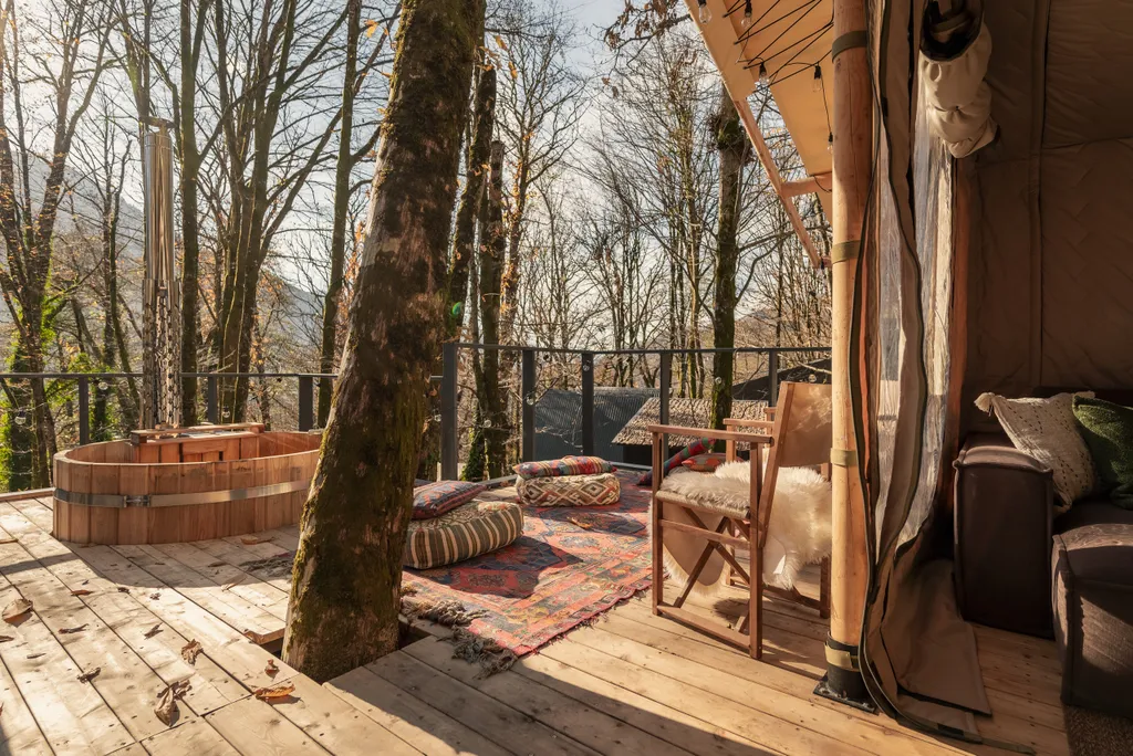 1-комнатный Дом