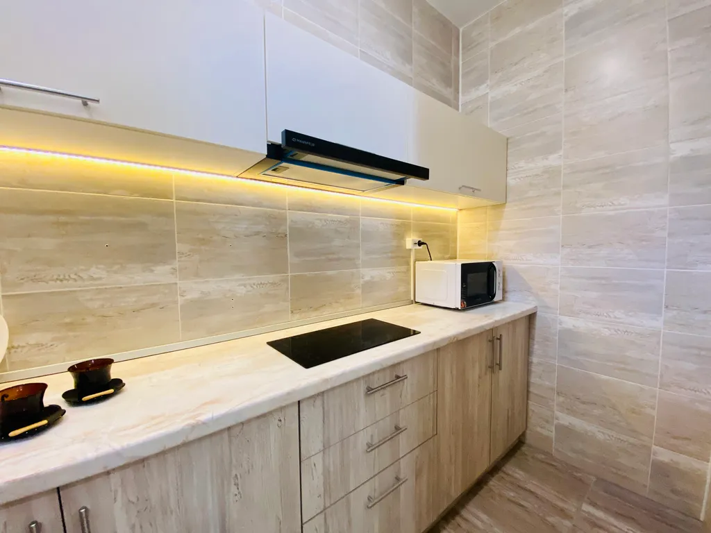 Коттедж Семейный дом с русской баней, беседками и мангалом — им. Морозова