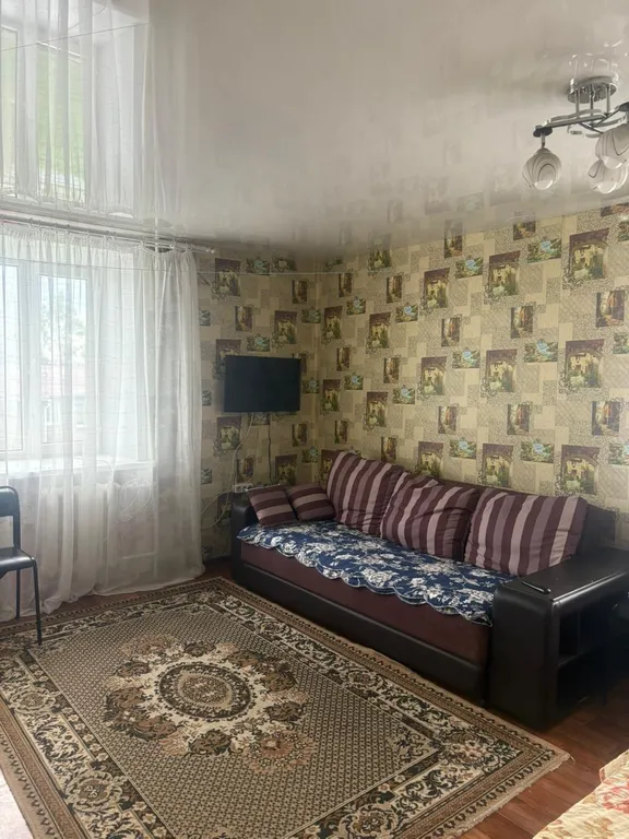 Квартира в центре — аренда посуточно в Слюдянка