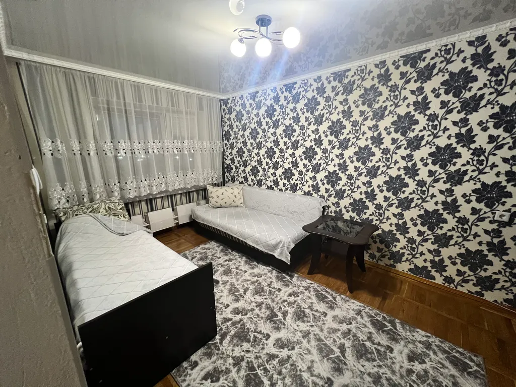 Большая уютная квартира на центральной улице города Бреста