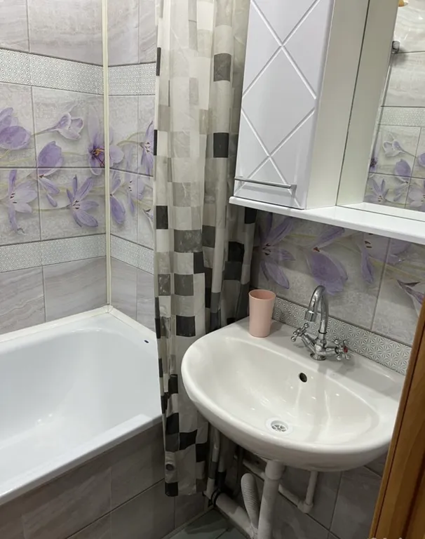 Уютная 1-комнатная квартира