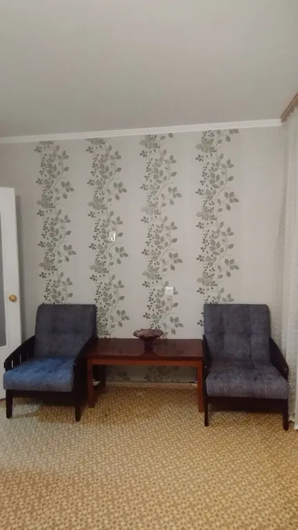 Просторная квартира в уютном районе