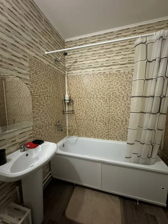 Квартира Уютная квартира в ЖК Алые Паруса — Великий Новгород