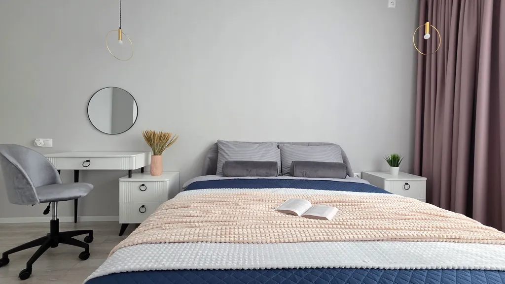 Уютная Евро 2-комнатная квартира в центре с дизайнерским ремонтом