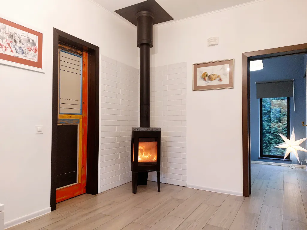 Коттедж Маленький дом большого города — Санкт-Петербург