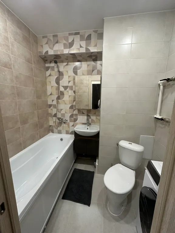 Уютная квартира в новом доме