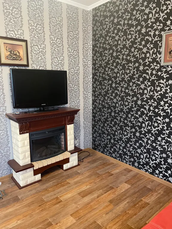 Дом в тихом районе города