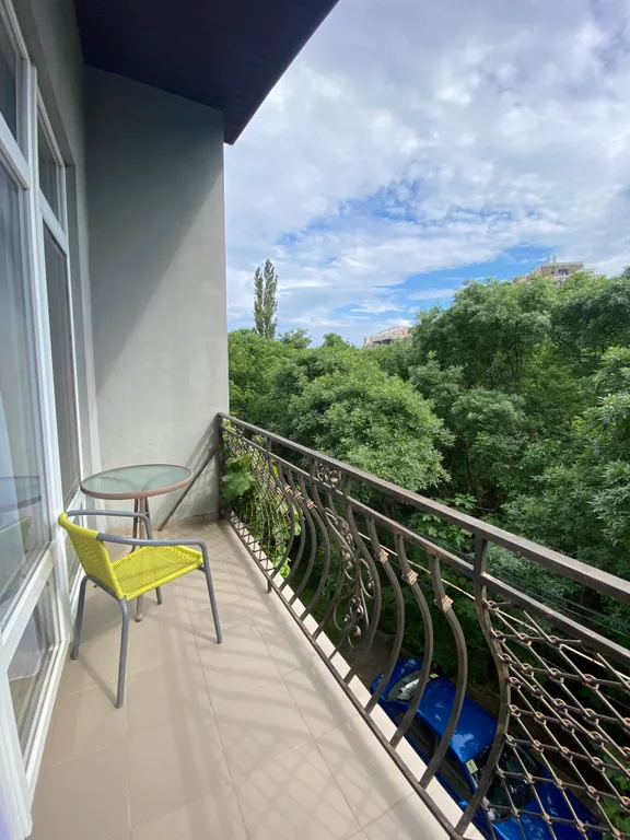 Двухместный номер люкс (+1) в Гурзуфе недалеко от моря