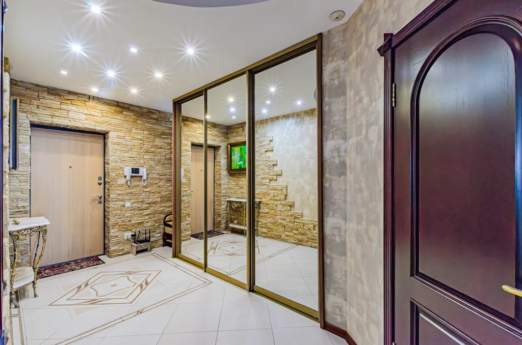 Уютная квартира с шикарным видом на Казанку