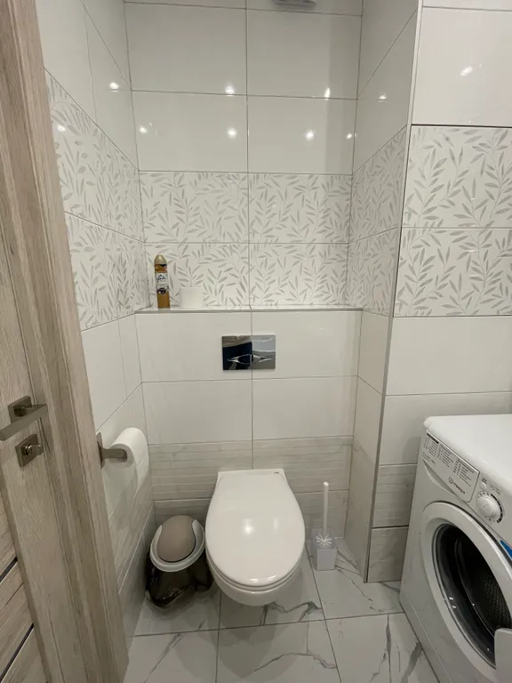 Уютная новая квартира