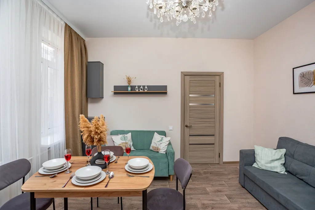 Квартира Arbat Sky Loft стильная квартира на Арбате — Владивосток