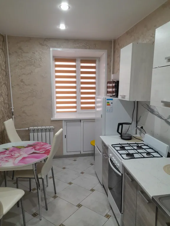 Комфортная квартира с хорошим ремонтом