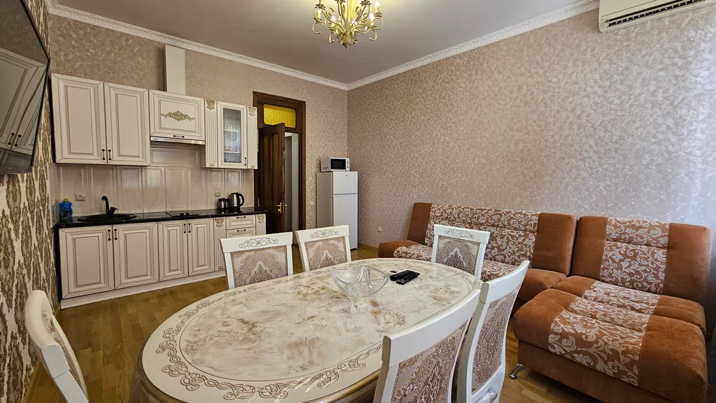 2-комнатная Квартира