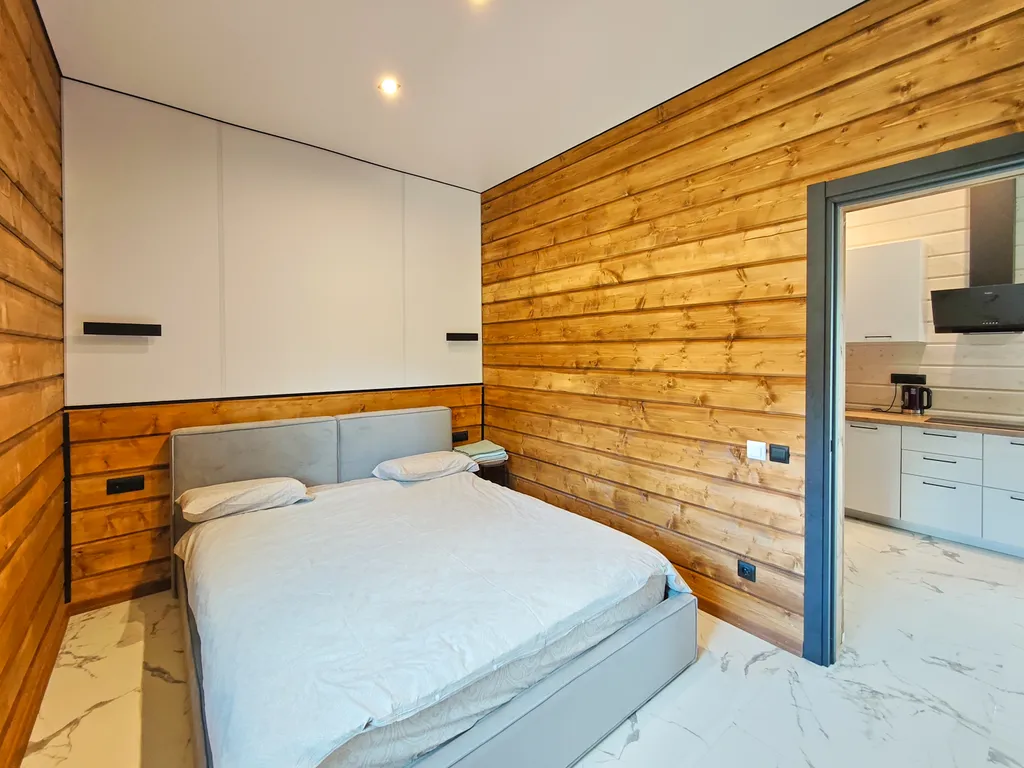 Коттедж Коттедж рядом с Коробицыно — Светлое