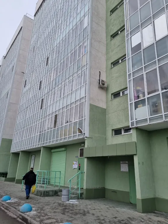 Квартира 1-комнатная Квартира — Новосибирск