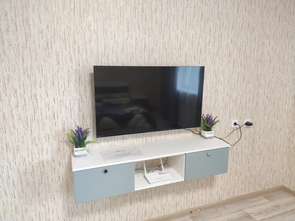 Квартира Комфортная 1-комнатная квартира с чистым воздухом — Красноярск