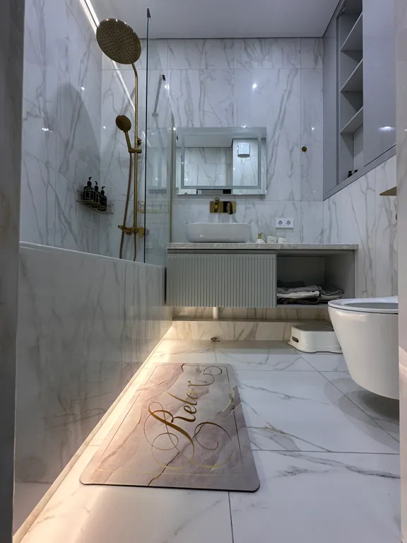 Дизайнерская квартира в лучшем ЖК Евпатория