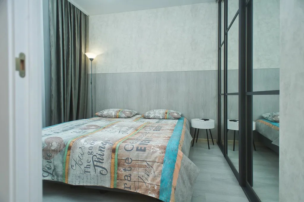 Двухкомнатная квартира-студия в ЖК Фаворит на западной поляне