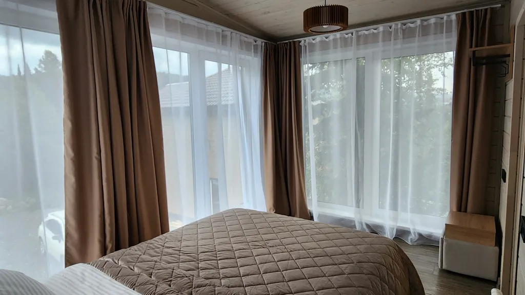 Дом SPA с большой ванной и бассейном