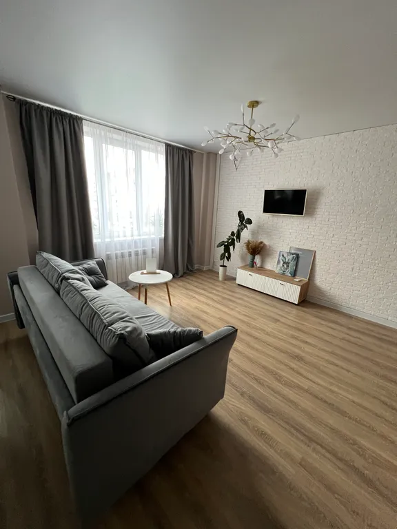 Уютная квартира в ЖК Дружба