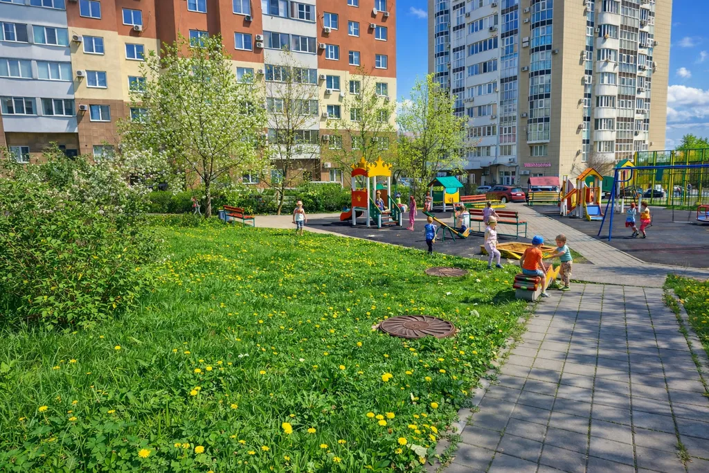 У пляжа Алексино