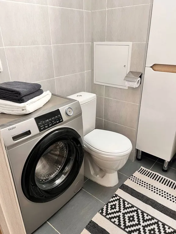 Уютнaя квартира рядом с КАДом