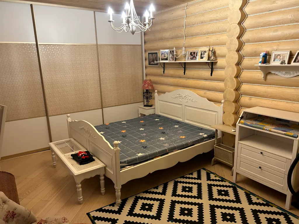 Загородный дом Лесная гавань