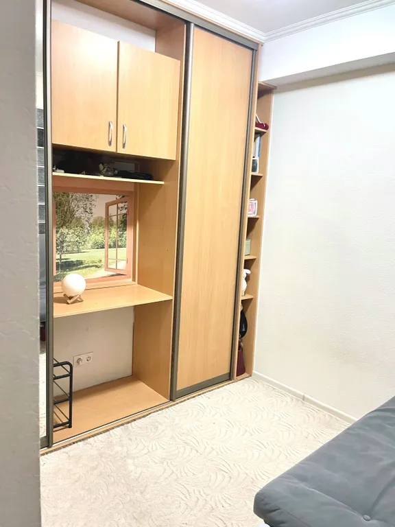 Квартира с выделенной спальней