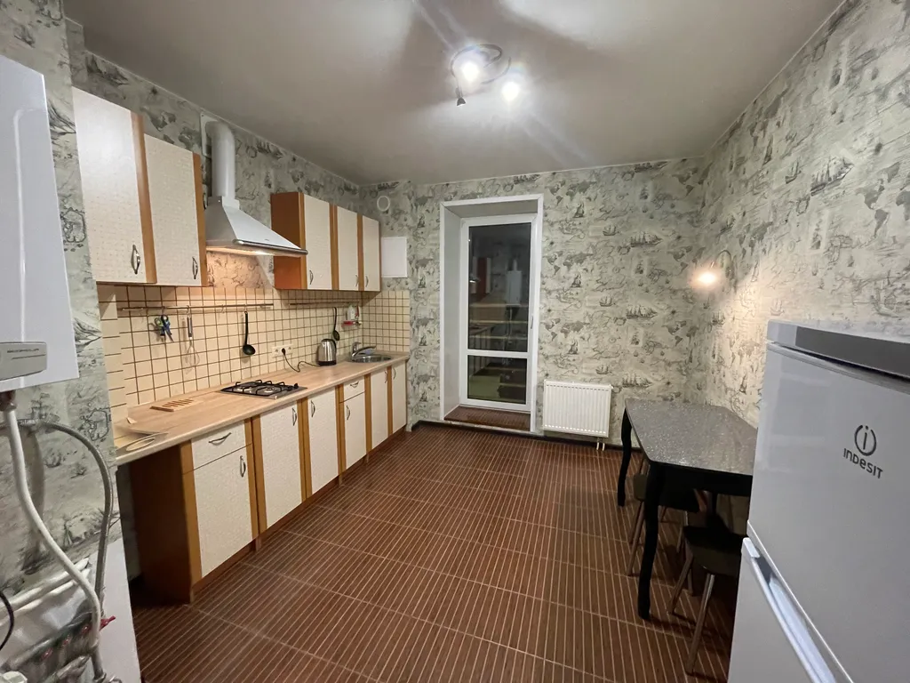 Квартира Комфортабельная квартира рядом с центром Твери — Тверь