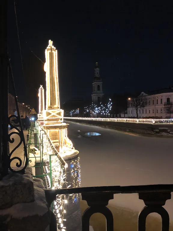 Квартира Квартира в историческом центре — Санкт-Петербург