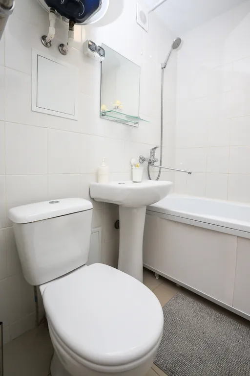 Квартира Апартаменты Балтийский янтарь — Калининград