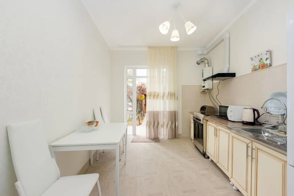 Апартаменты в курортной зоне