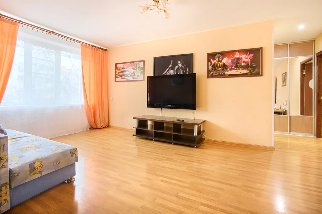 3-комнатная Квартира