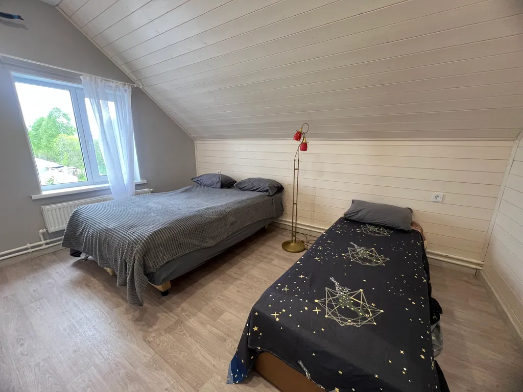 4-комнатный Дом