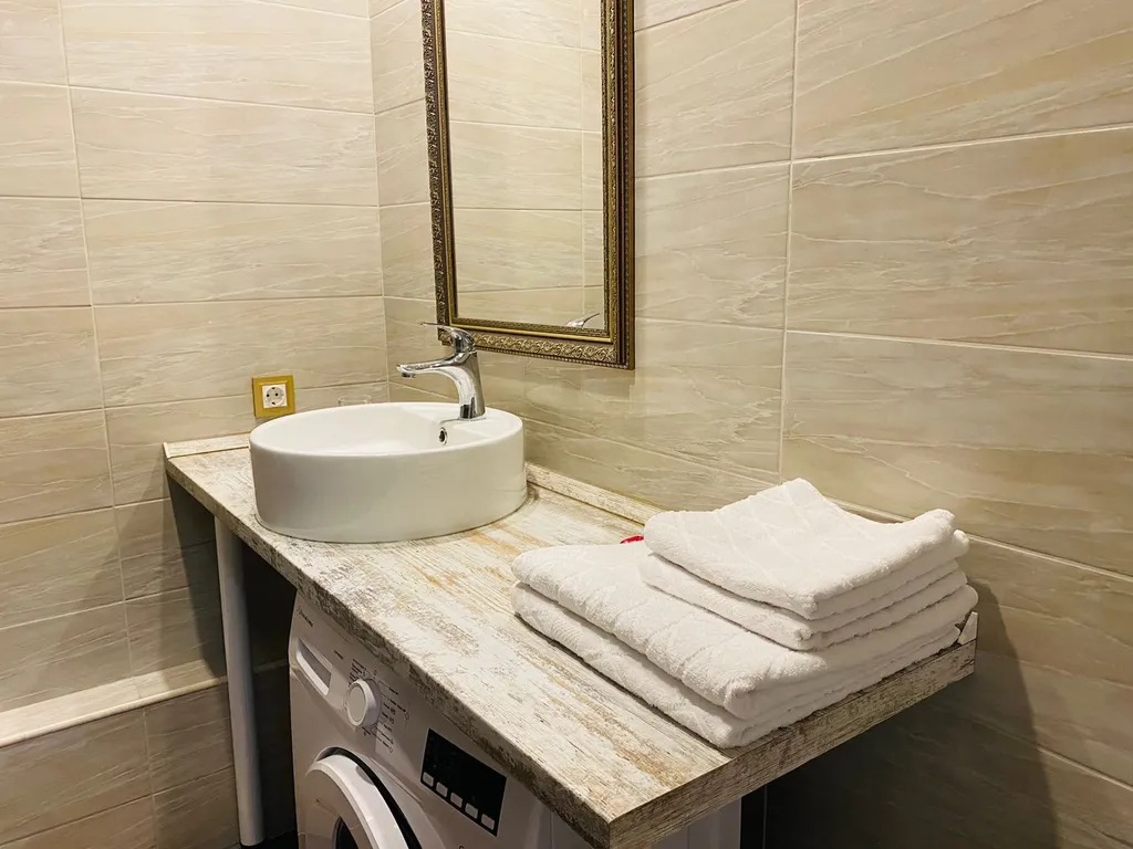 Студия в центре города