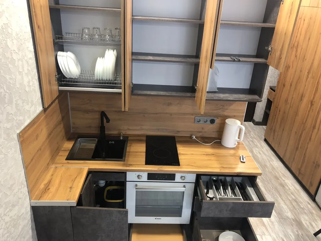 Студия лофт