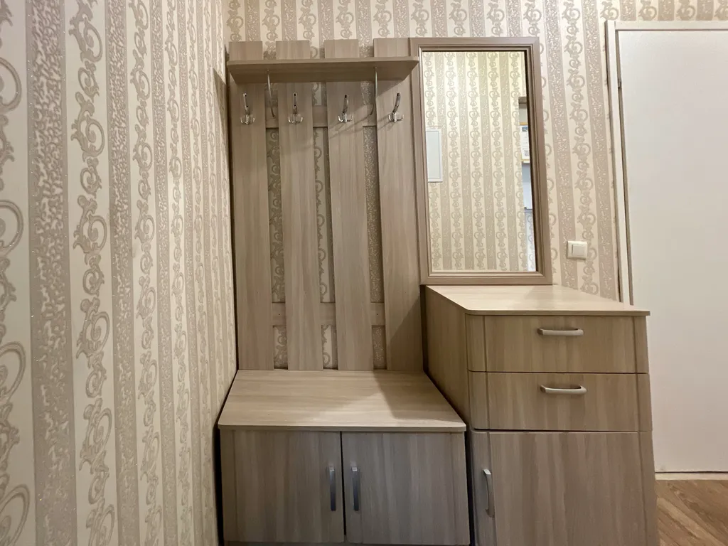 Уютная однокомнатная квартира в центре