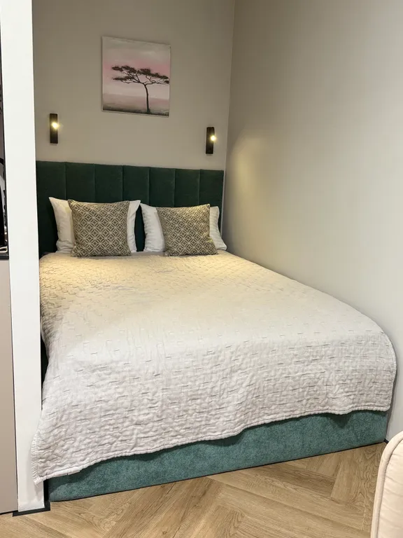 Квартира Квартира-студия в ЖК Сердце Ярославля — Ярославль