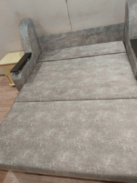 Уютная квартира с новой мебелью в центре города