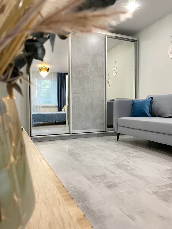 Квартира рядом с морем