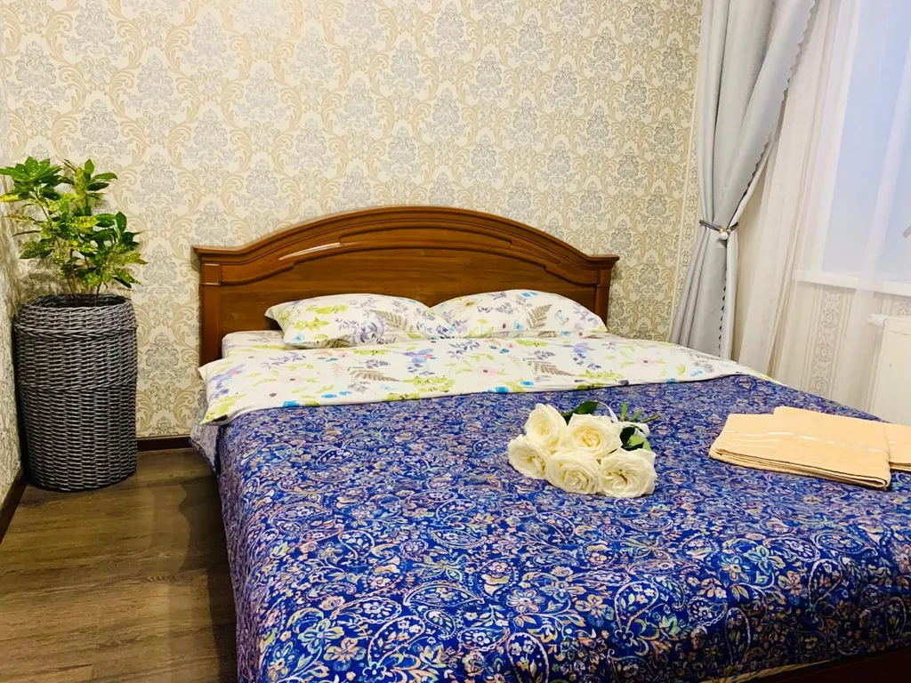 Квартира Чисто, уютно и комфортно по-домашнему — аренда посуточно в Сыктывкар