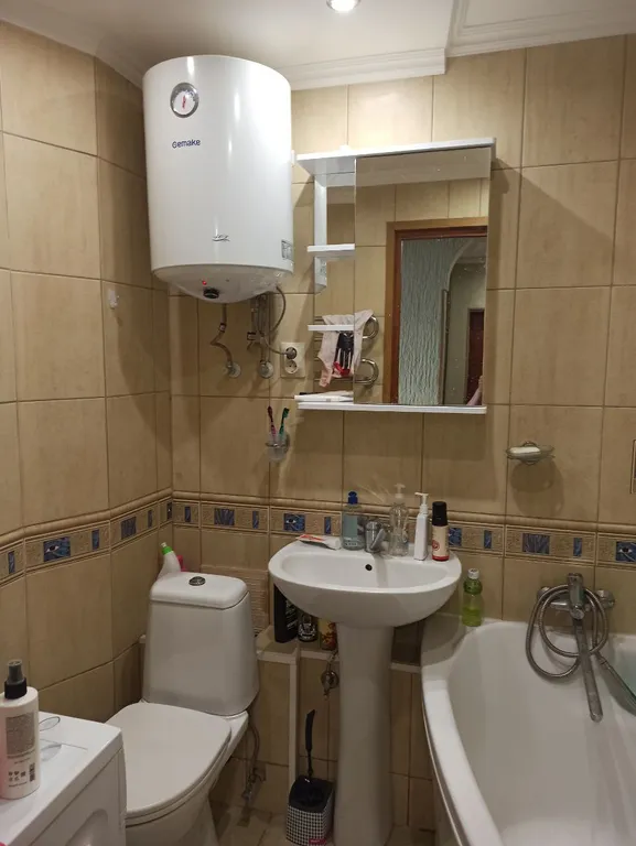 Уютная квартира в центре города