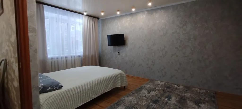 Однокомнатная квартира — аренда посуточно в Уфа