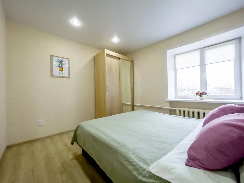 Уютные апартаменты