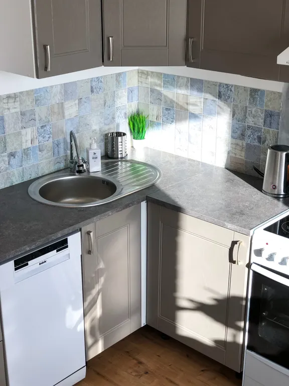 Квартира Дизайнерские апартаменты в ЖК Новое Колпино — Колпино