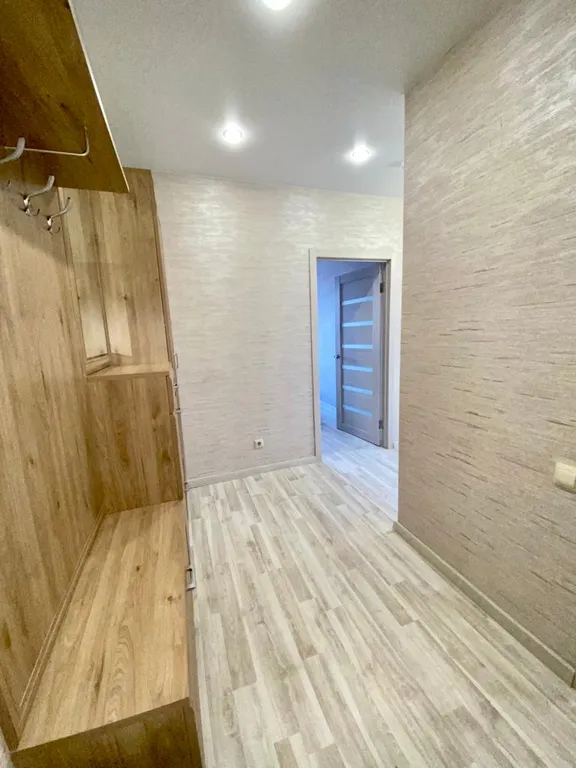 Квартира с дизайнерским ремонтом