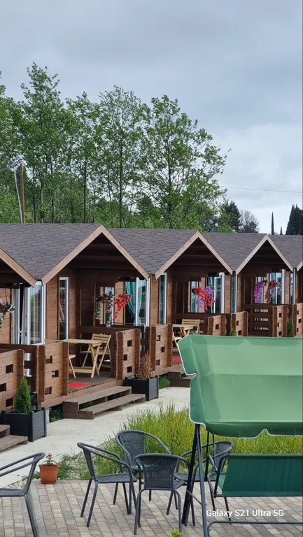 1-комнатный Дом