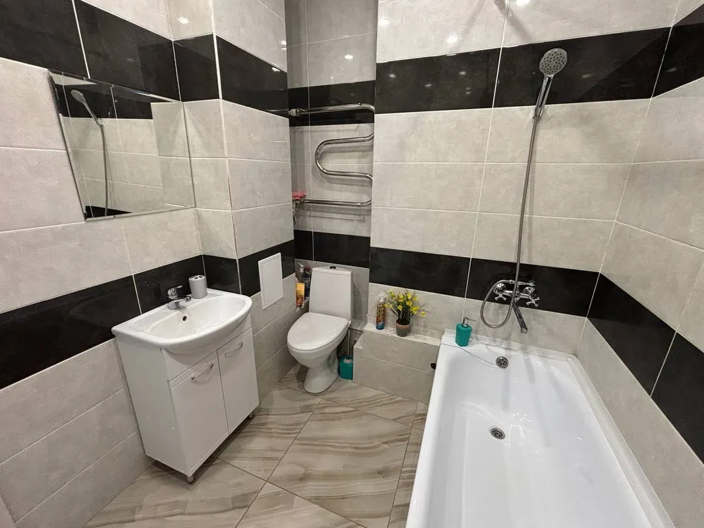 Квартира Квартира Дизайнерская нотка — Волгоград